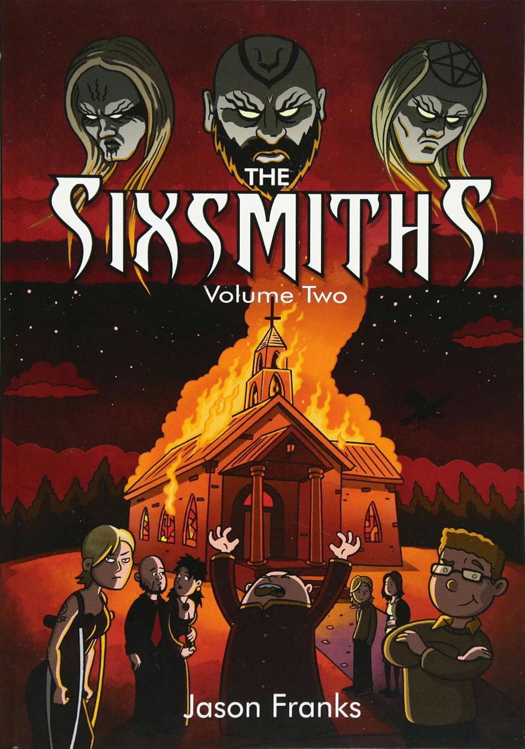 The Sixsmiths: Volume Two poster