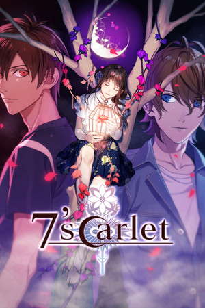 7'scarlet poster