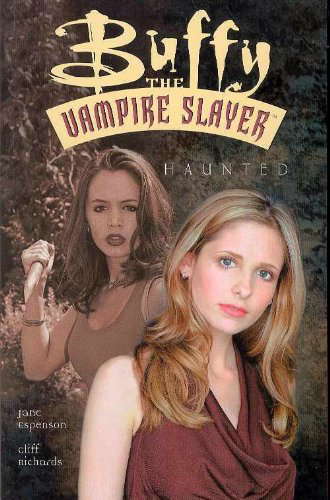 Buffy the Vampire Slayer Vol. 13: Haunted poster