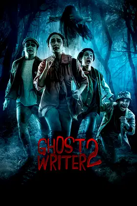 Ghost Writer 2 poster