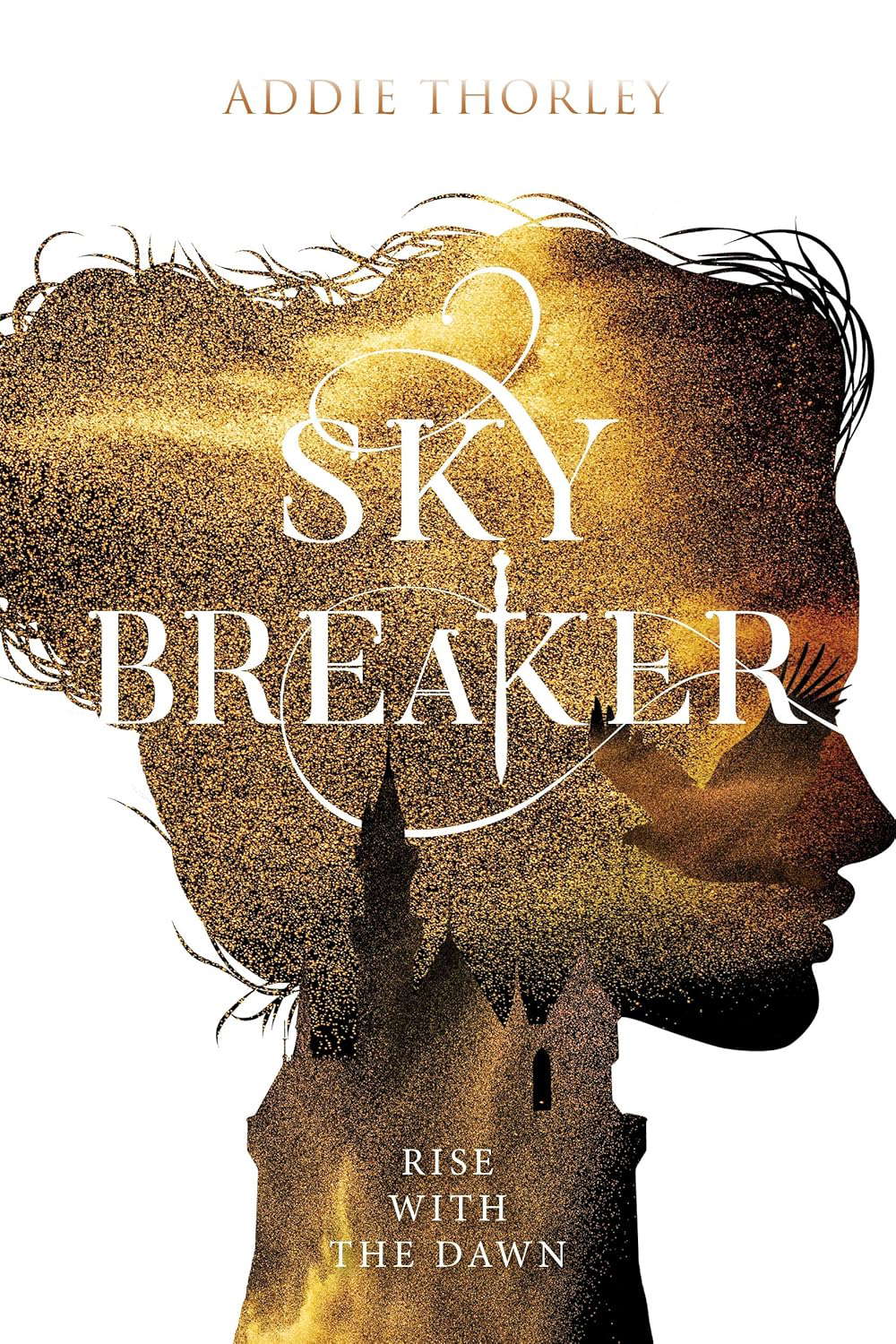 Sky Breaker (Night Spinner Duology, 2) poster