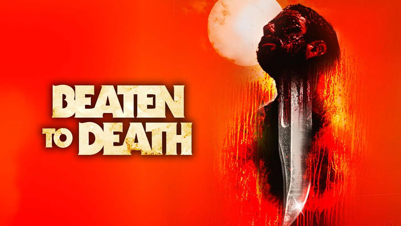 Poster for Beaten to Death