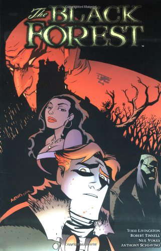 The Black Forest poster