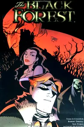 The Black Forest poster