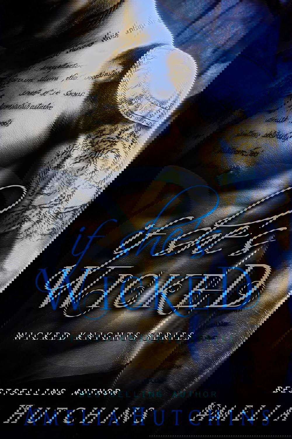 If She's Wicked (Wicked Knights) poster