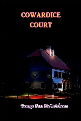 Cowardice Court poster