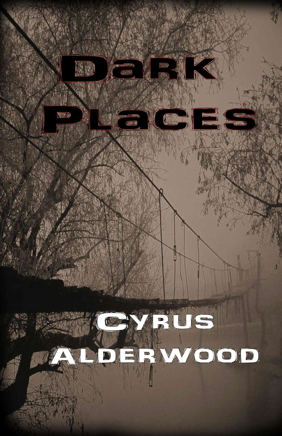 Dark Places poster