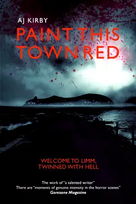 Paint This Town Red poster