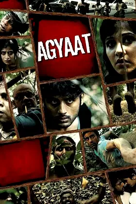 Agyaat poster
