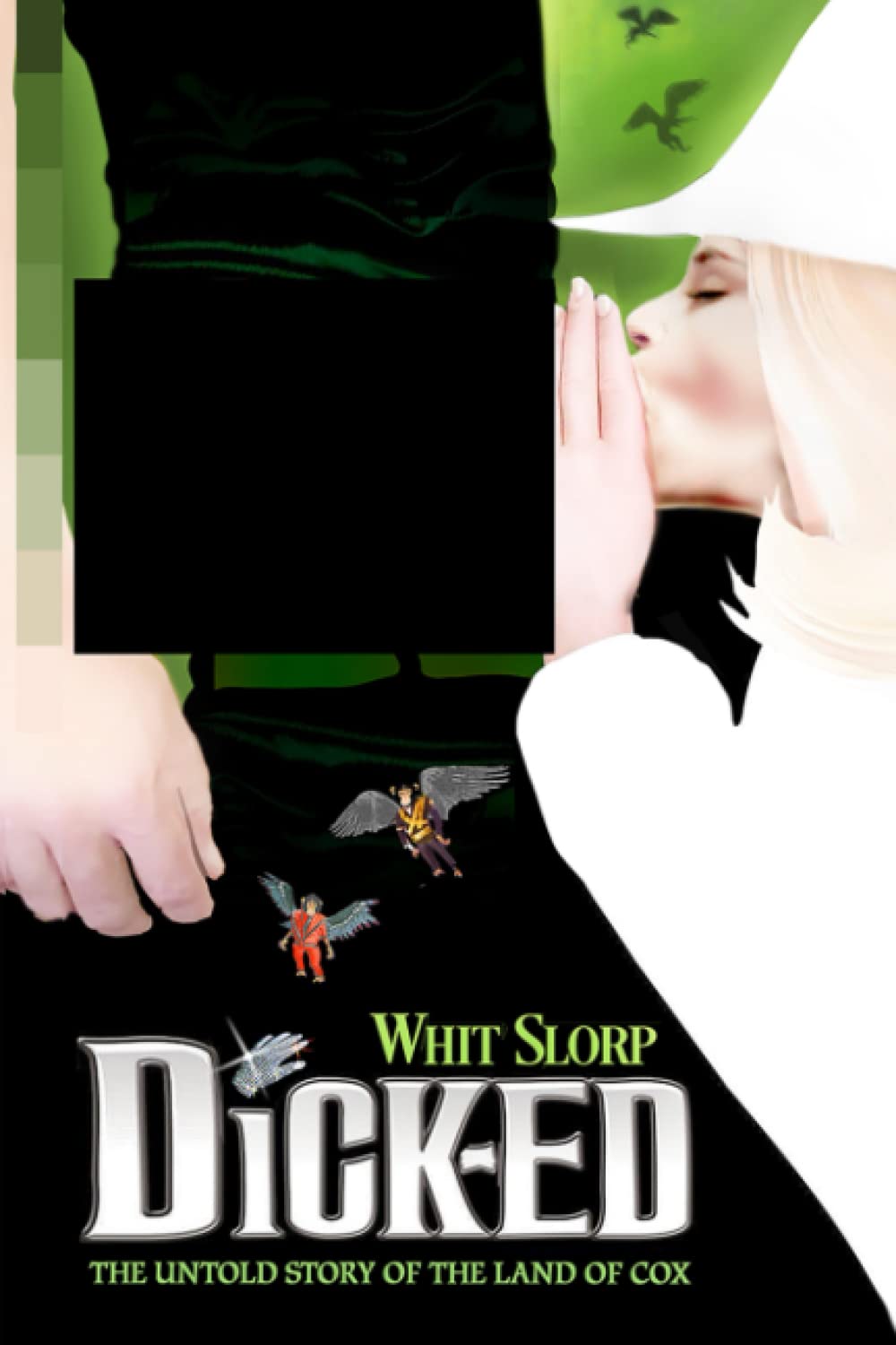 Dick-ed: The Untold Story of The Land of Cox poster