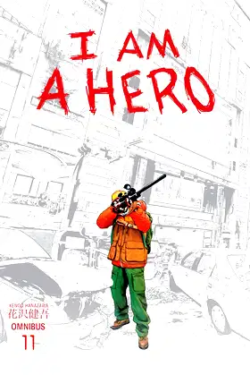 I Am a Hero Omnibus Volume 11 poster