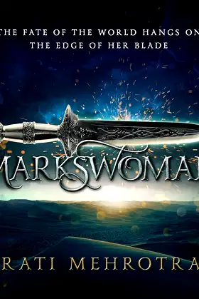 Markswoman poster