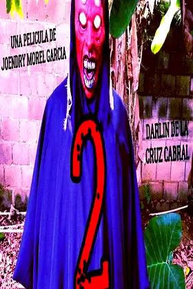 La careta del diablo 2 poster