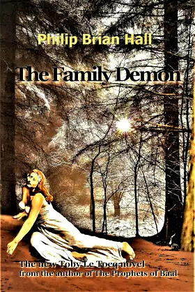 The Family Demon (The Toby Le Tocq Mysteries Book 2) poster