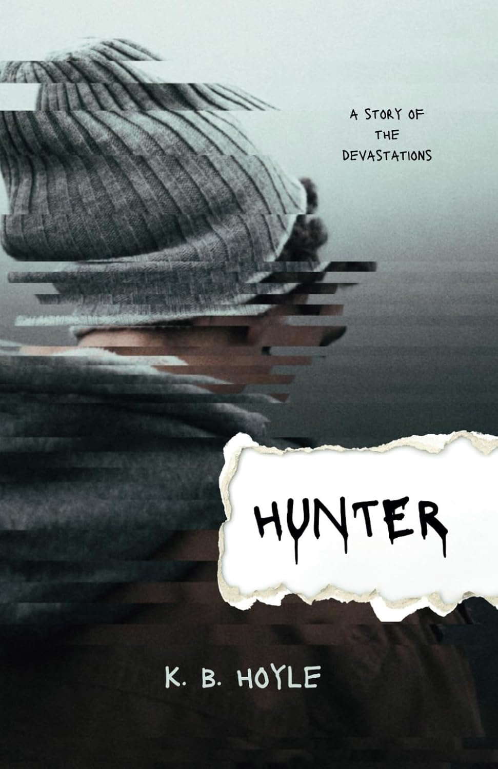 Hunter: A Story of the Devastations (The Breeder Cycle) poster
