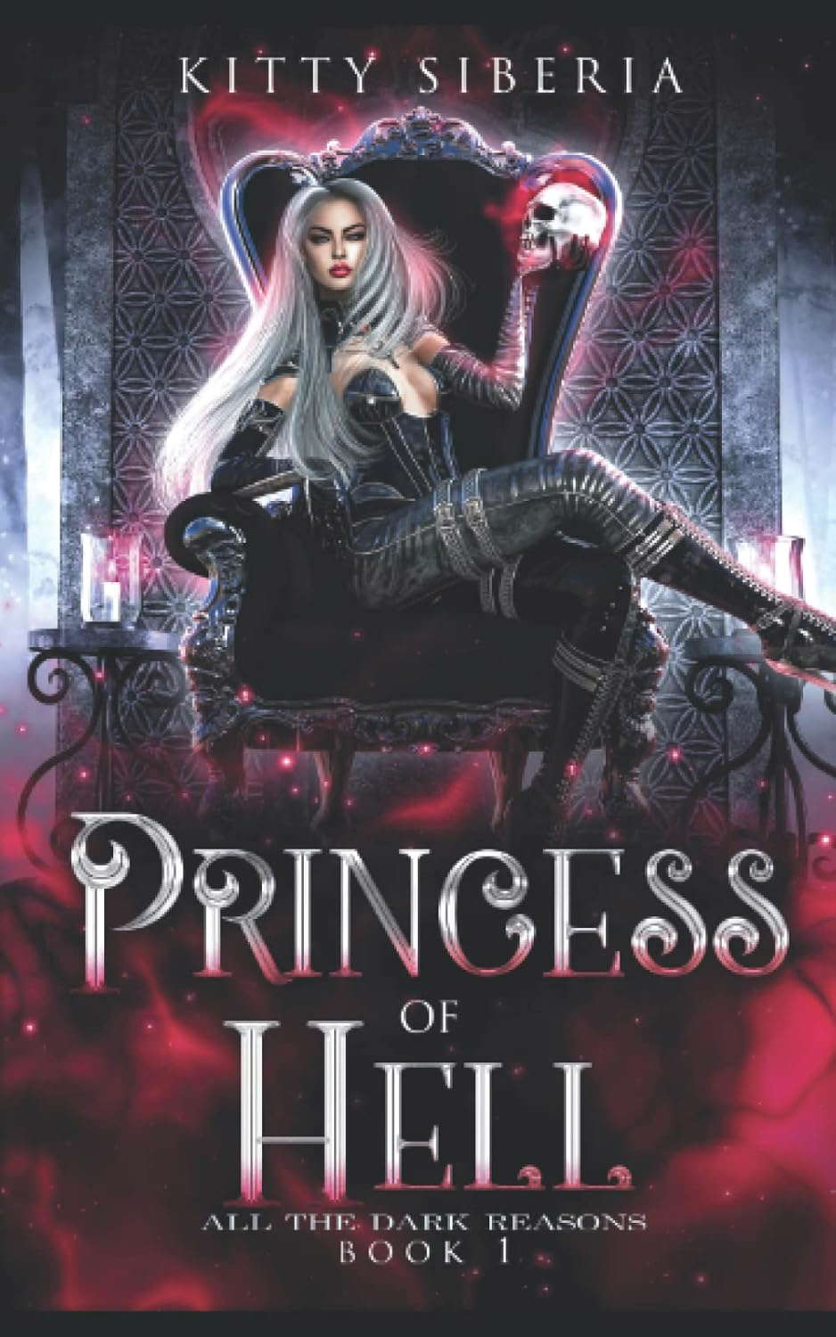 Princess of Hell: All the Dark Reasons poster