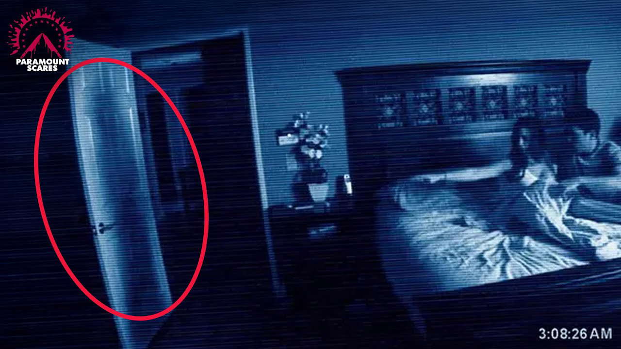 Dragged Out of Bed by a Demon - Full Scene