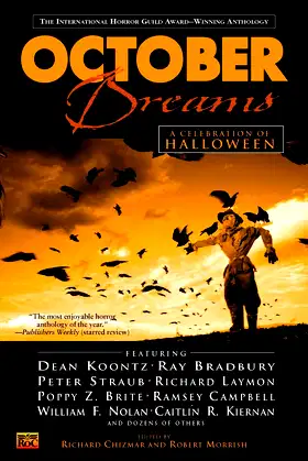 October Dreams:: A Celebration of Halloween poster