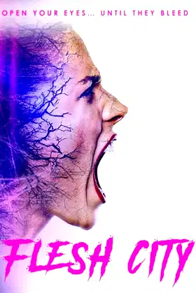 Flesh City poster