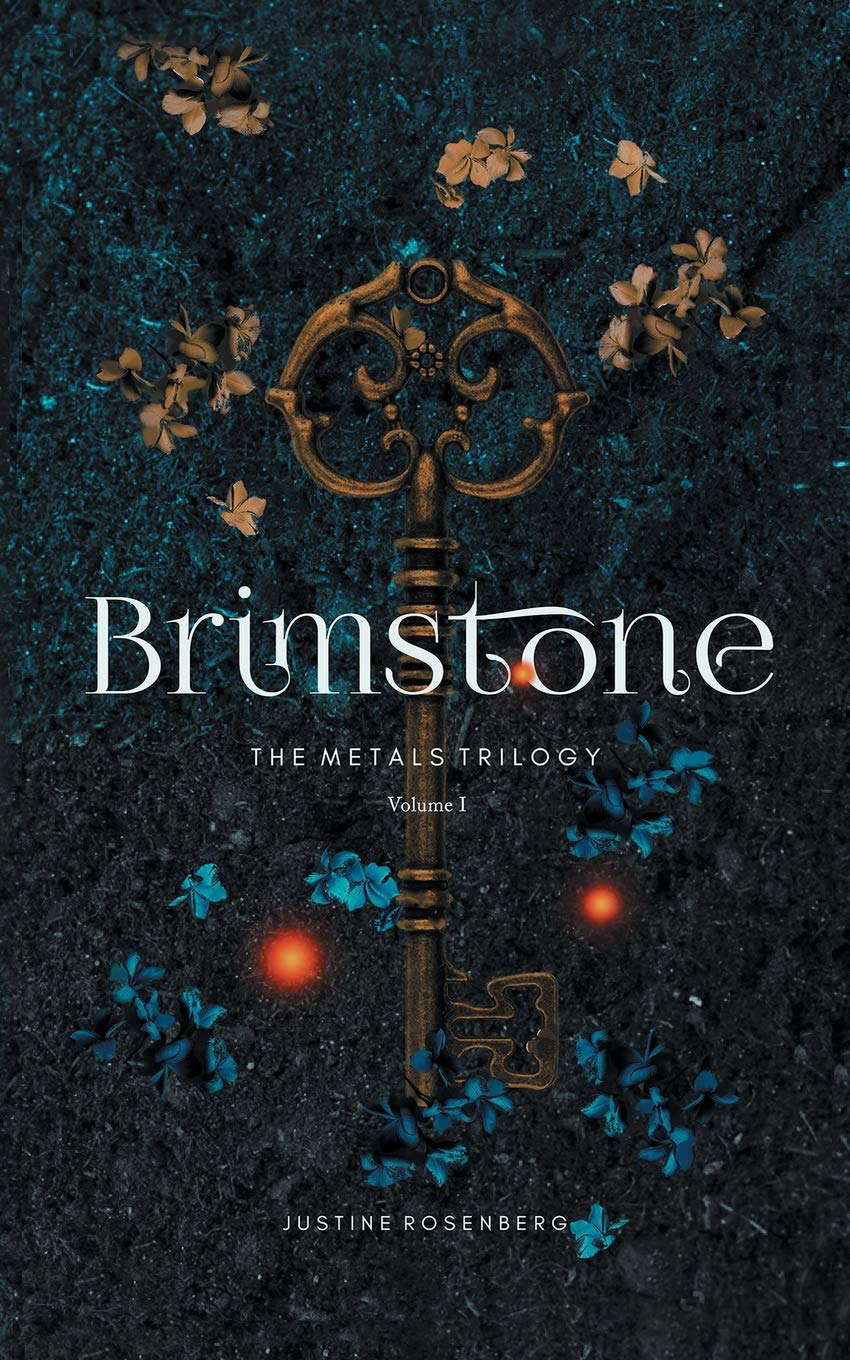 Brimstone (The Metals Trilogy) poster