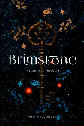 Brimstone (The Metals Trilogy) poster