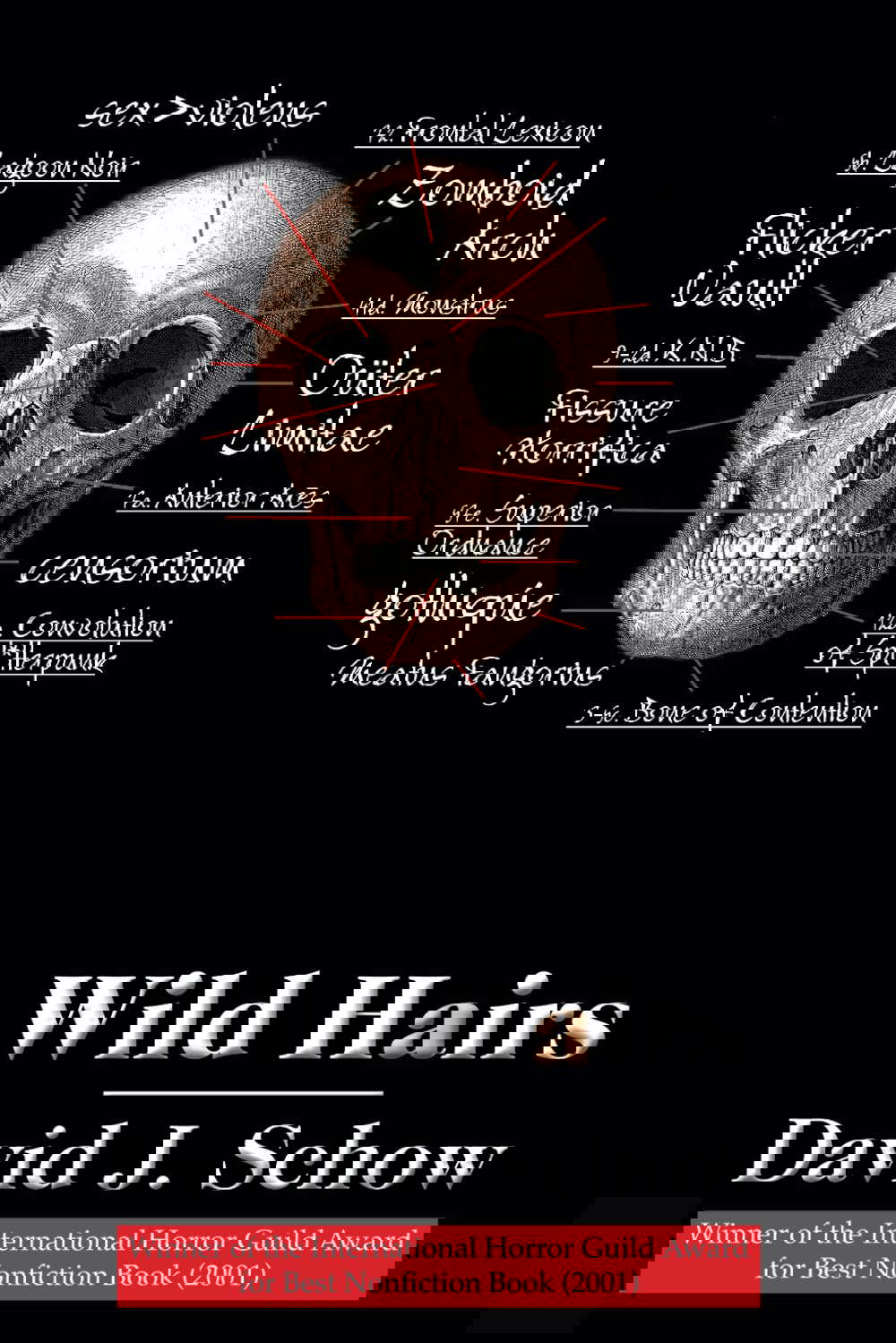Wild Hairs poster