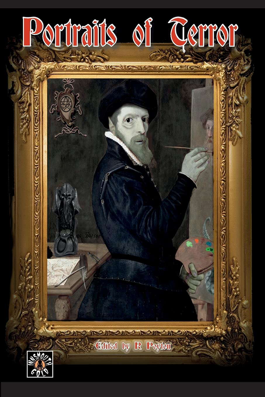 Portraits of Terror poster