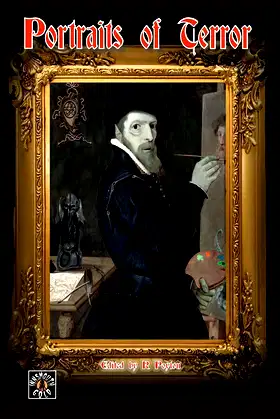 Portraits of Terror poster