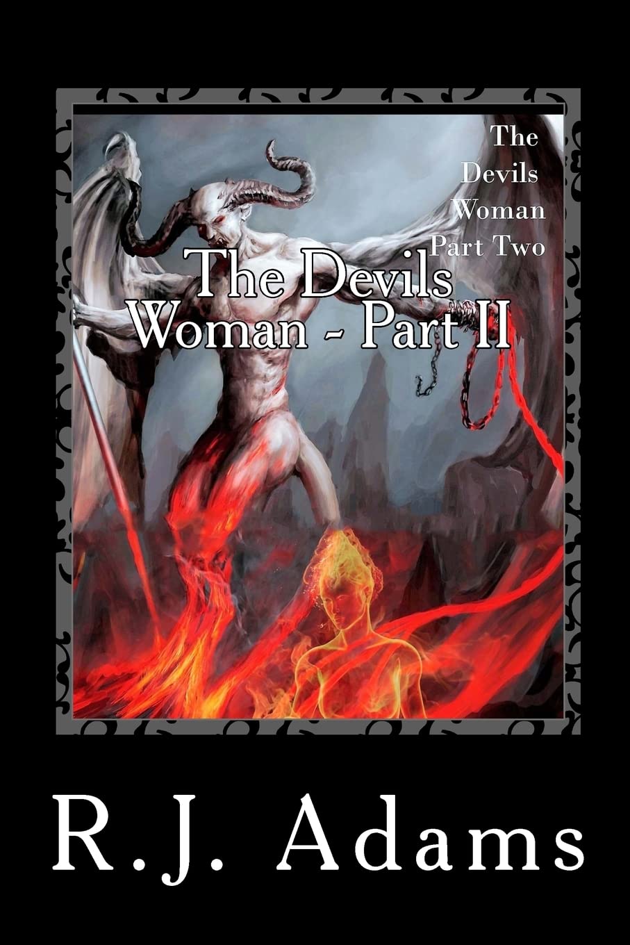 The Devils Woman: Part Two poster
