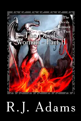 The Devils Woman: Part Two poster