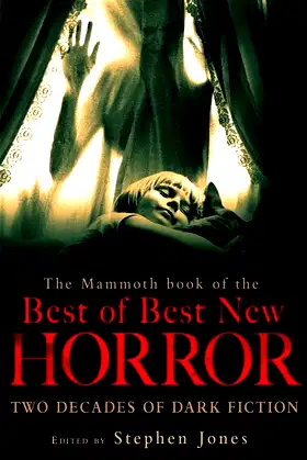 The Mammoth Book of the Best of Best New Horror poster