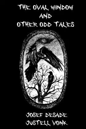 The Oval Window & Other Odd Tales poster