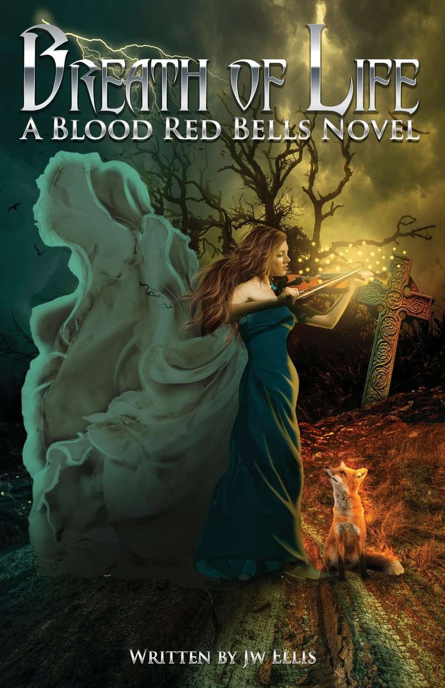Breath of Life (Blood Red Bells Saga) poster