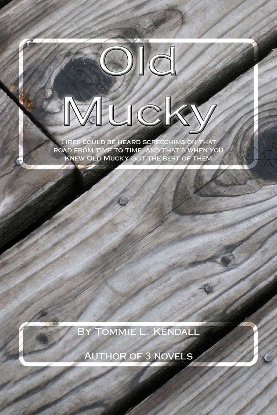 Old Mucky poster
