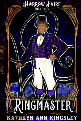 The Ringmaster (Harrow Faire) poster
