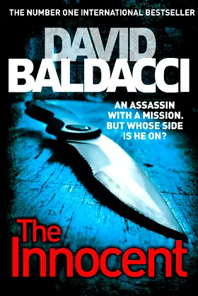 The Innocent (Will Robie series) poster