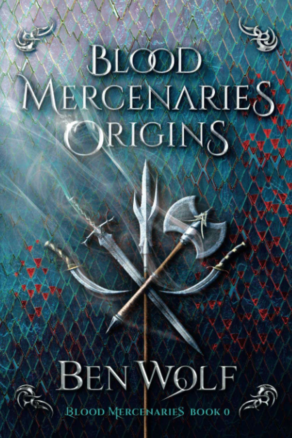 Blood Mercenaries Origins poster