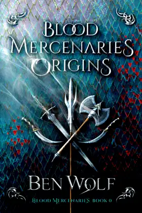 Blood Mercenaries Origins poster