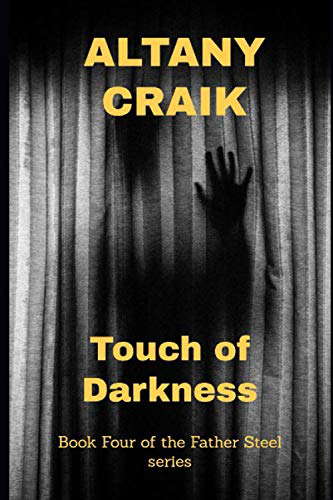 Touch of Darkness: Father Steel series Book 4 poster