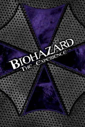 BIOHAZARD THE EXPERIENCE poster