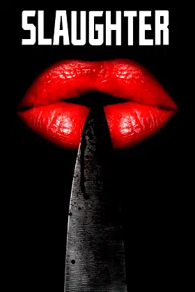 Slaughter poster