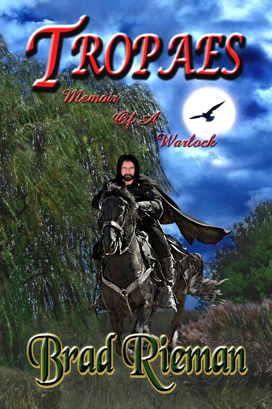 Tropaes poster