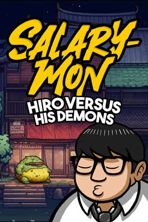 Salary-Mon | Hiro Versus His Demons poster