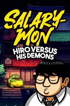 Salary-Mon | Hiro Versus His Demons poster