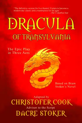 Dracula of Transylvania poster