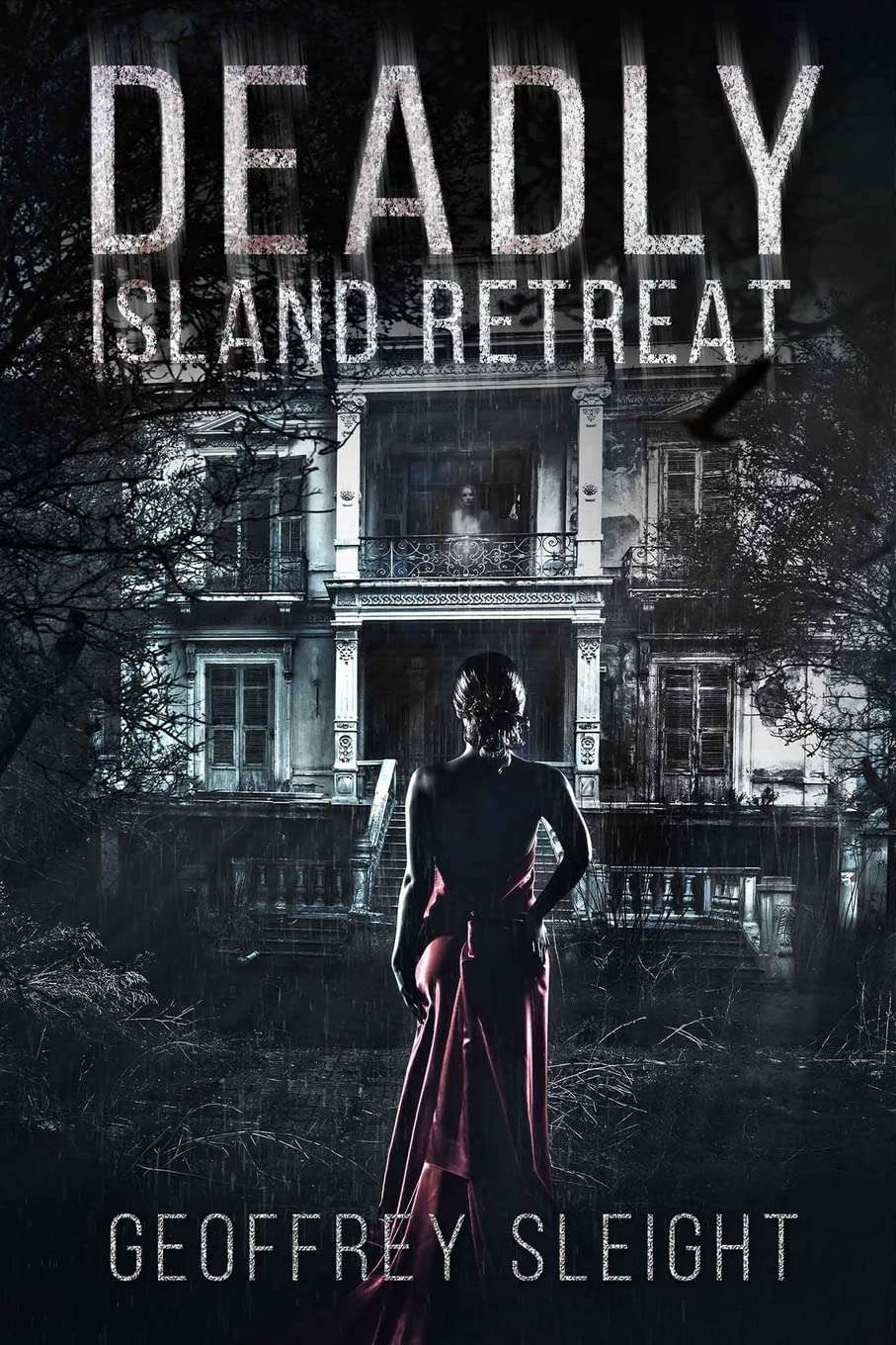 Deadly Island Retreat poster