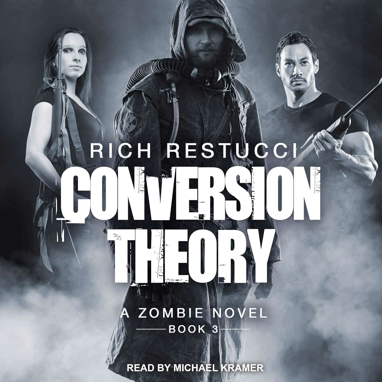 Conversion Theory (The Zombie Theories Series) poster