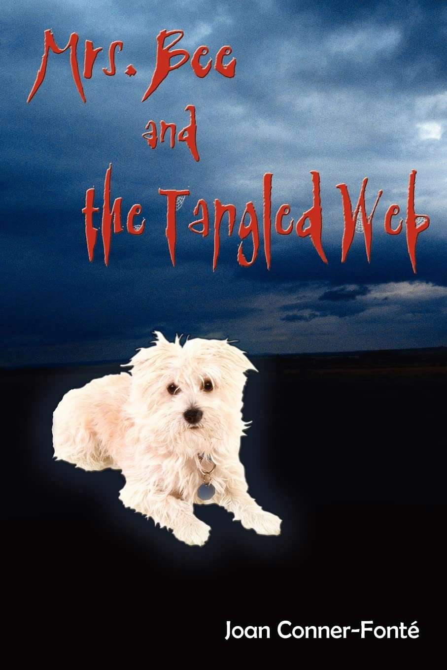 Mrs. Bee and the Tangled Web poster