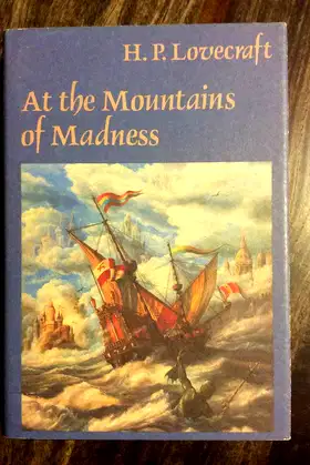 At the Mountains of Madness poster