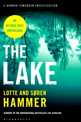 The Lake (A Konrad Simonsen Thriller) poster